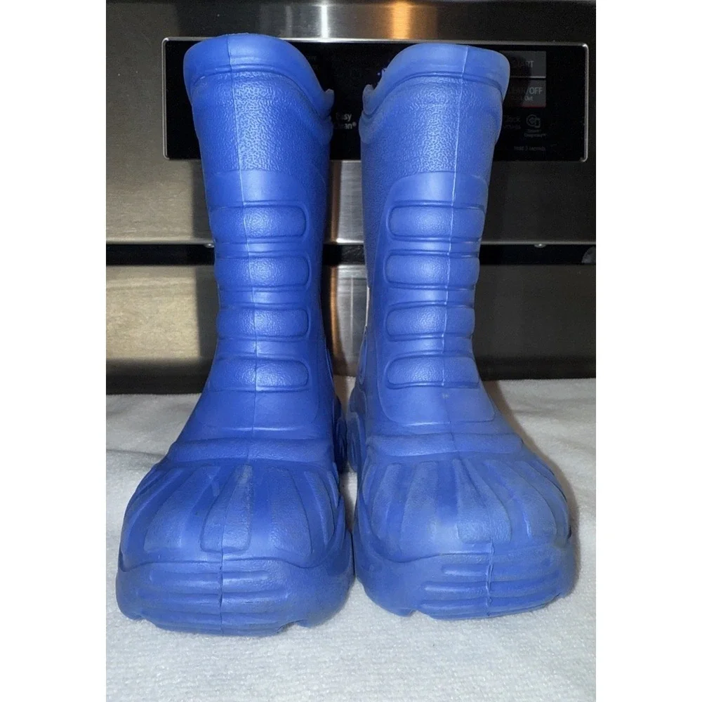 CROCS blue kids
